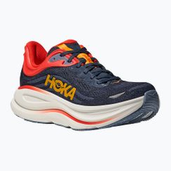 Férfi futócipő HOKA Bondi 9 varcity navy/nautical blue