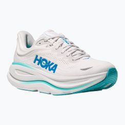 Férfi futócipő HOKA Bondi 9 fehér/hoka kék