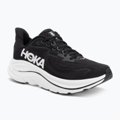 Férfi futócipő HOKA Clifton 10 fekete/fehér