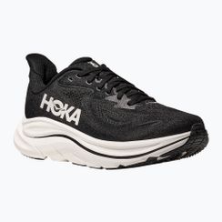 Női futócipő HOKA Clifton 10 fekete/fehér