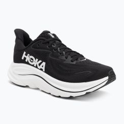 Női futócipő HOKA Clifton 10 fekete/fehér