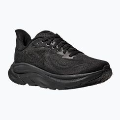 Férfi futócipő HOKA Clifton 10 X-Wide fekete/fekete