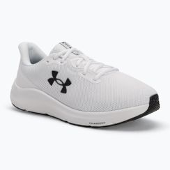 Under Armour Charged Pursuit 4 fehér/fehér/fekete férfi futócipő