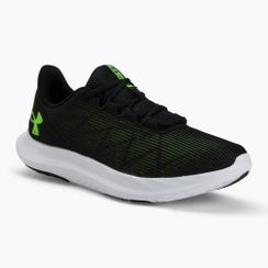 Under Armour Charged Speed Swift férfi futócipő fekete/fekete/szürkészöld