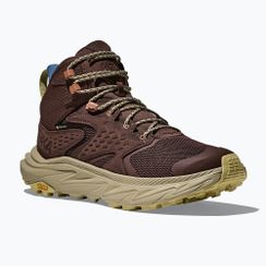 HOKA férfi túrabakancs Anacapa 2 Mid GTX dió/osztrázs gomba