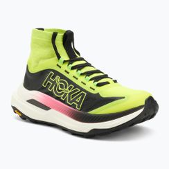Férfi futócipő HOKA Tecton X 3 neon hoka citrus/fekete