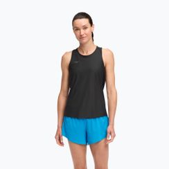 Női futópóló HOKA Airolite Tank 2.0 black