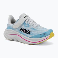 Gyerek futócipő HOKA Clifton 10 frost/soaring blue