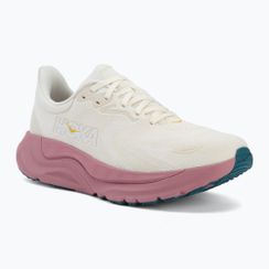 Női futócipők HOKA Arahi 8 Wide alabaster/lingonberry