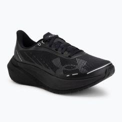 Női futócipő Under Armour Velociti Distance black/black/metallic silver