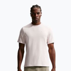 Férfi edzőpóló Nike Dri-Fit Primary light orewood brown/light orewood brown