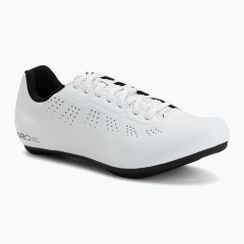 Férfi országúti kerékpáros cipő Giro Stylus II white