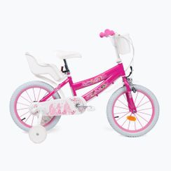 Huffy Princess gyermek kerékpár rózsaszín 21851W