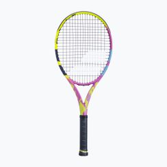 Babolat Pure Aero Rafa Rafa teniszütő 2gen sárga-rózsaszín 101512