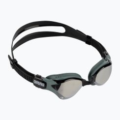 Arena úszószemüveg Cobra Tri Swipe Mirror ezüst/army 002508/560