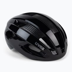 Kerékpáros sisak UVEX Rise fekete S4100550115