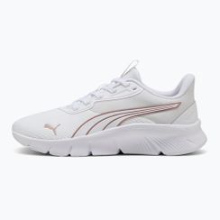 PUMA Flexfocus Lite Modern Woven futócipő puma fehér/rózsa arany