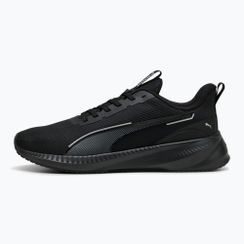 PUMA Flyer Lite 3 futócipő puma fekete/for all time piros