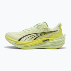 Női futócipők PUMA Deviate Nitro 4 green