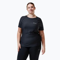 Berghaus női póló 24/7 Tech Basecrewss fekete/fekete