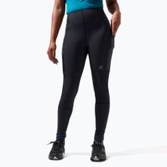 Női leggings Berghaus Durable Trail fekete/fekete