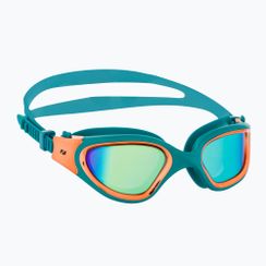 úszószemüveg ZONE3 Vapour teal/copper