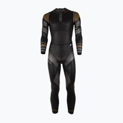 HUUB Férfi úszóhab Pinnacle ezüst / sárga