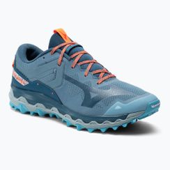 Férfi futócipő Mizuno Wave Mujin 9 kék J1GJJ227051