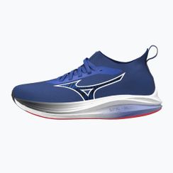 Férfi futócipő Mizuno Neo Zen baseball kék/fekete/vörös