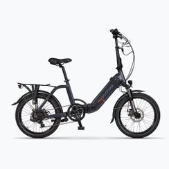 EcoBike Rhino/Rhino LG 16 Ah Smart BMS elektromos kerékpár fekete 1010203