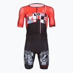Férfi triatlon ruha Quest AerodynamicX Ultra 2026