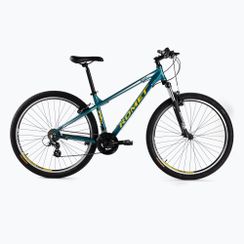 Romet Rambler R9.0 hegyi kerékpár kék és fehér