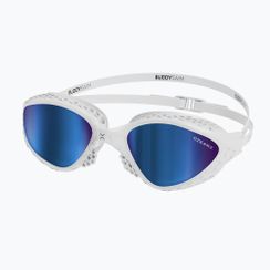 BuddySwim OzeanX Mirror fehér / kék úszószemüveg
