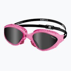 Úszószemüveg BuddySwim Ozean pink/black/smoke