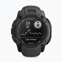 Okosóra Garmin Instinct 2X Solar graphite