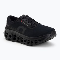 Női futócipők On Cloudmonster 3 Wide black/black