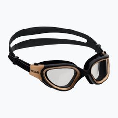 HUUB úszószemüveg Aphotic Fotokróm fekete-barna A2-AG