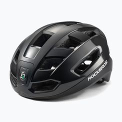 Kerékpáros sisak Rockbros 100036001 With Remote Control and Warning Light black