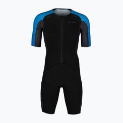 Férfi triatlon ruha Orca Apex Dream Kona Trisuit fekete/kék