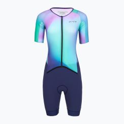Női triatlonruha Orca Athlex Aero Race Suit blue print
