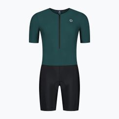 Triatlon ruha Rogelli Florida Tri Suit black/dark teal