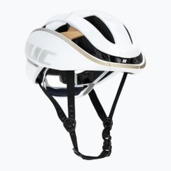 Kerékpáros sisak HJC Ibex 3 mt gl white/gold
