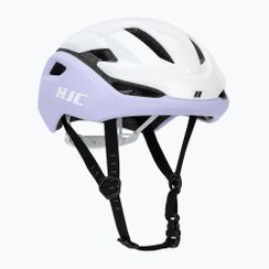 Kerékpáros sisak HJC Valeco 2 mt gl white/lilac