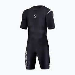 Férfi triatlon overál Synergy Synskin 3 SS black