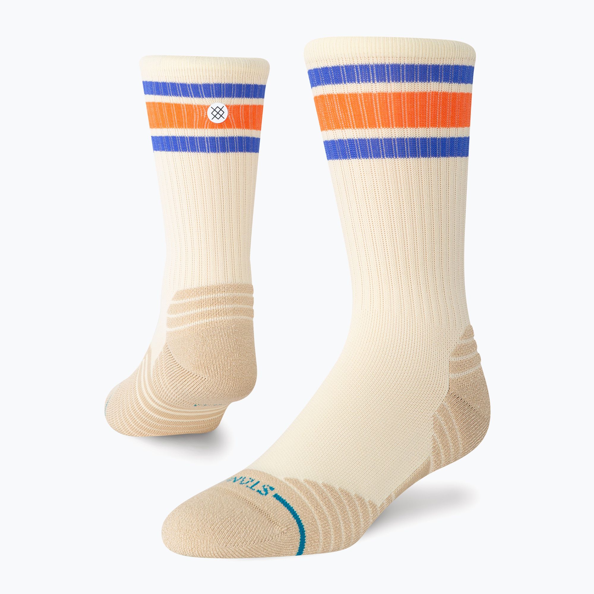 Zokni Stance Boyd Mid Ribbed Crew canvas (A458C25BOY) - Sportano.hu