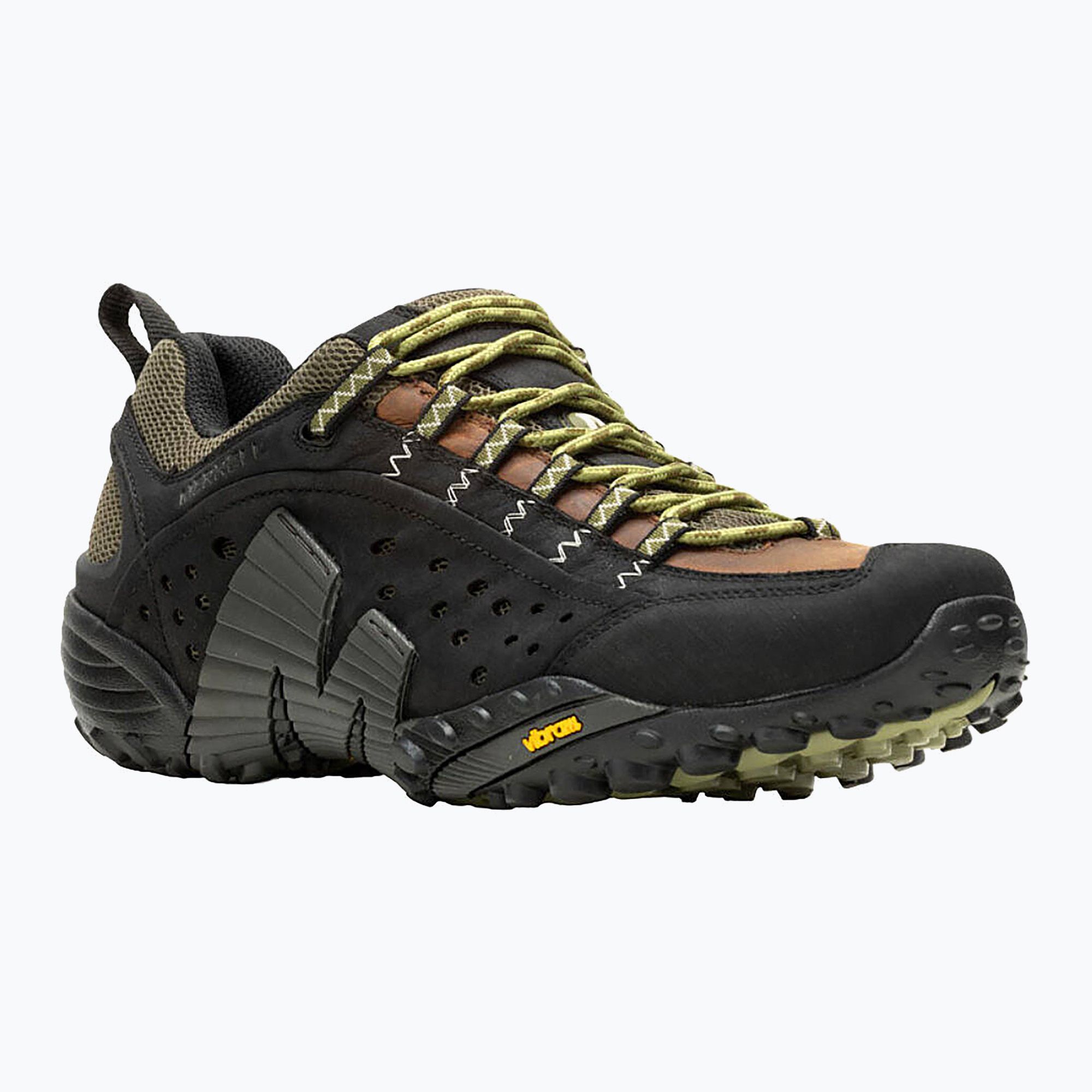 Merrell Intercept Castle Rock férfi trekking cipő - Sportano.hu