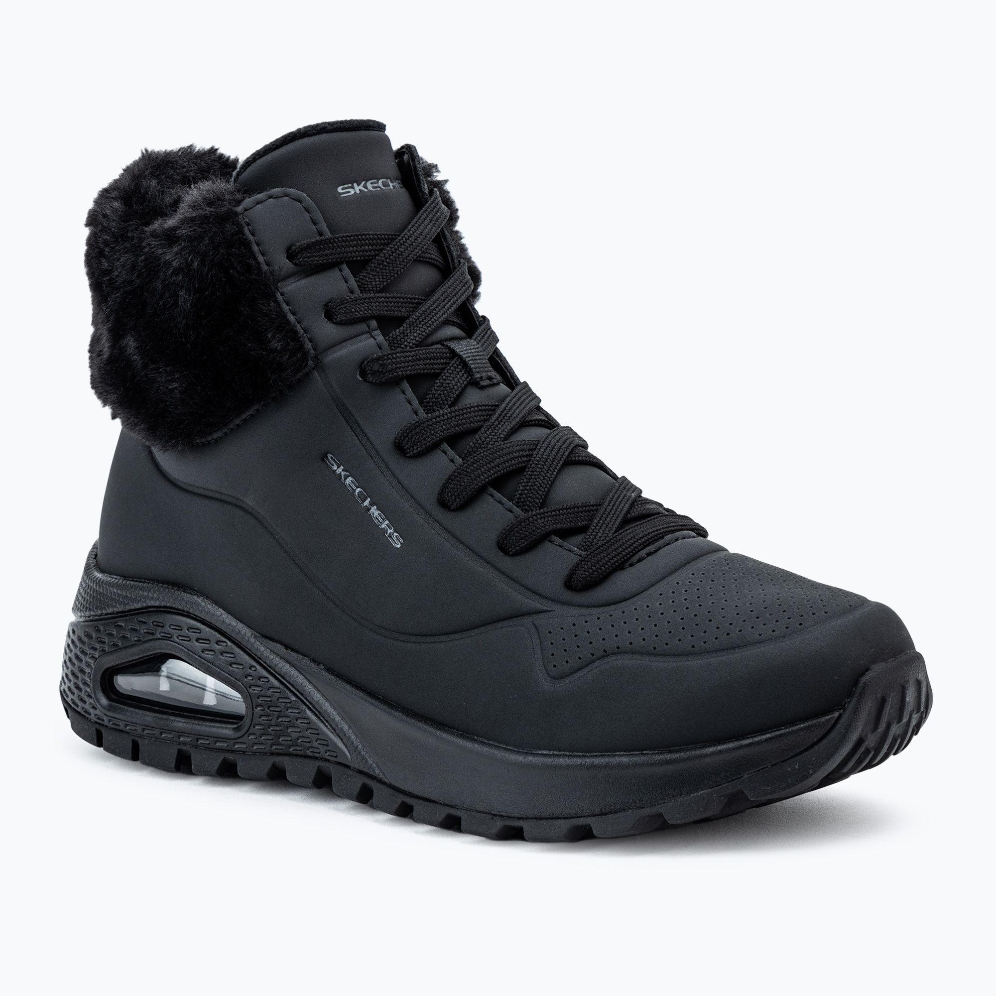 Női SKECHERS Uno Rugged Fall Air homok (167274 SAND) - Sportano.hu
