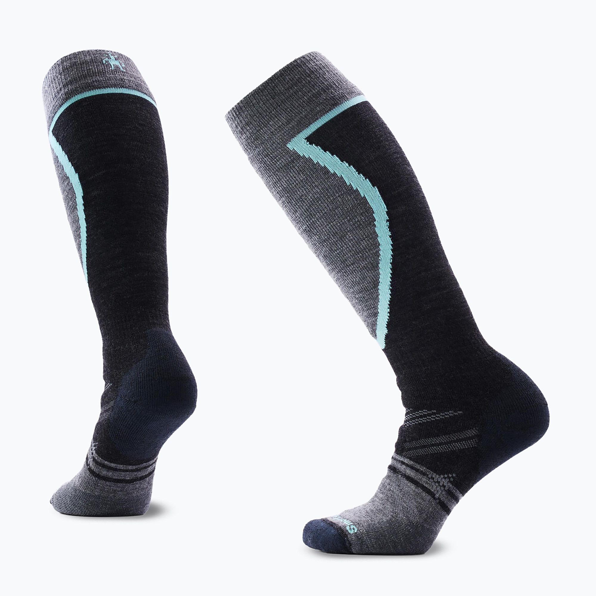 Smart Snowboard Női Smartwool sízokni Ski Full Cushion OTC szénszürke (SW0018590031 ...