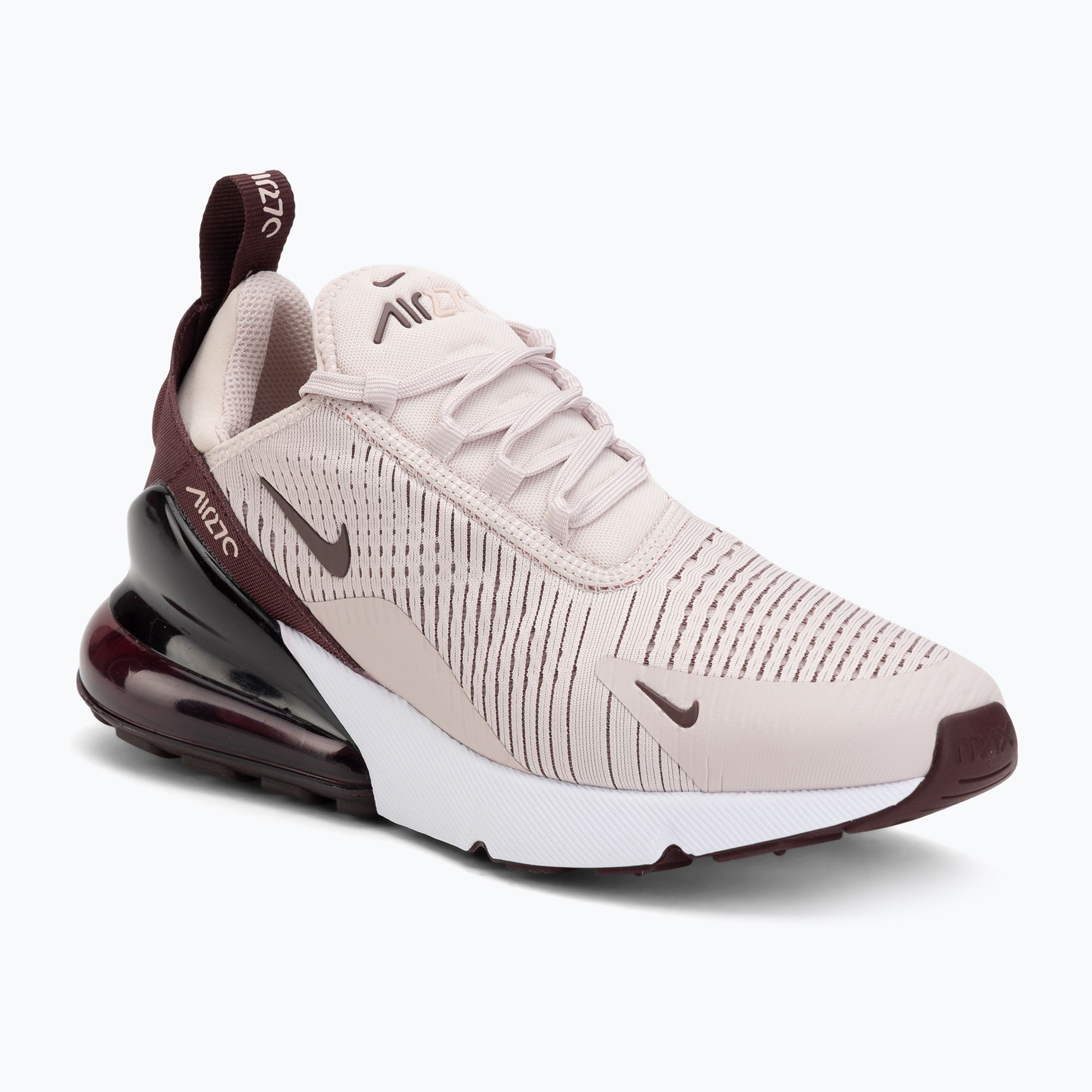 Nike Air Max 270 női cipők silt red/burgundy crush/burgundy crush ...