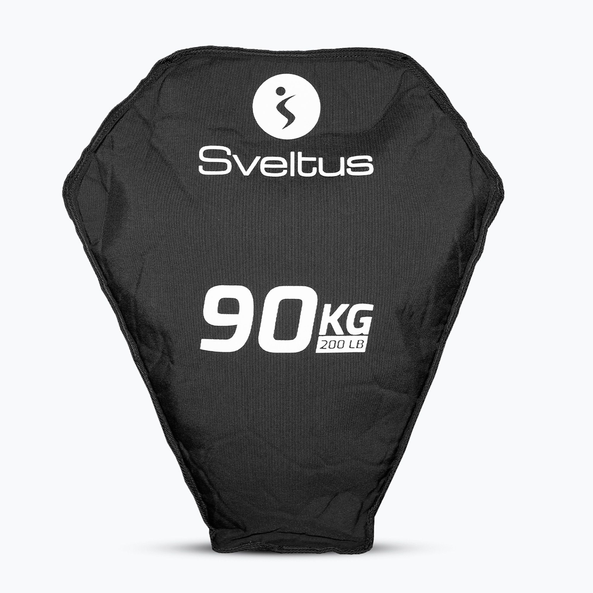 Sveltus Power Band Black 30-80kg Adult Unisex One Size Sveltus Power Band Black 30-80kg Adult Unisex One Size